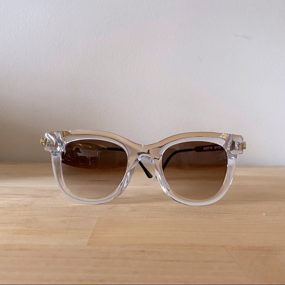 Thierry Lasry Nudity 00 Sunglasses